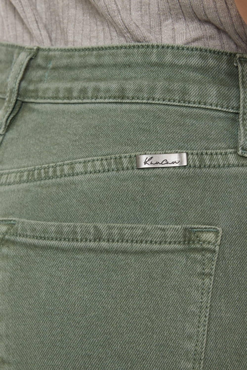 Kancan Ultra High Rise Straight Jeans - Image 7