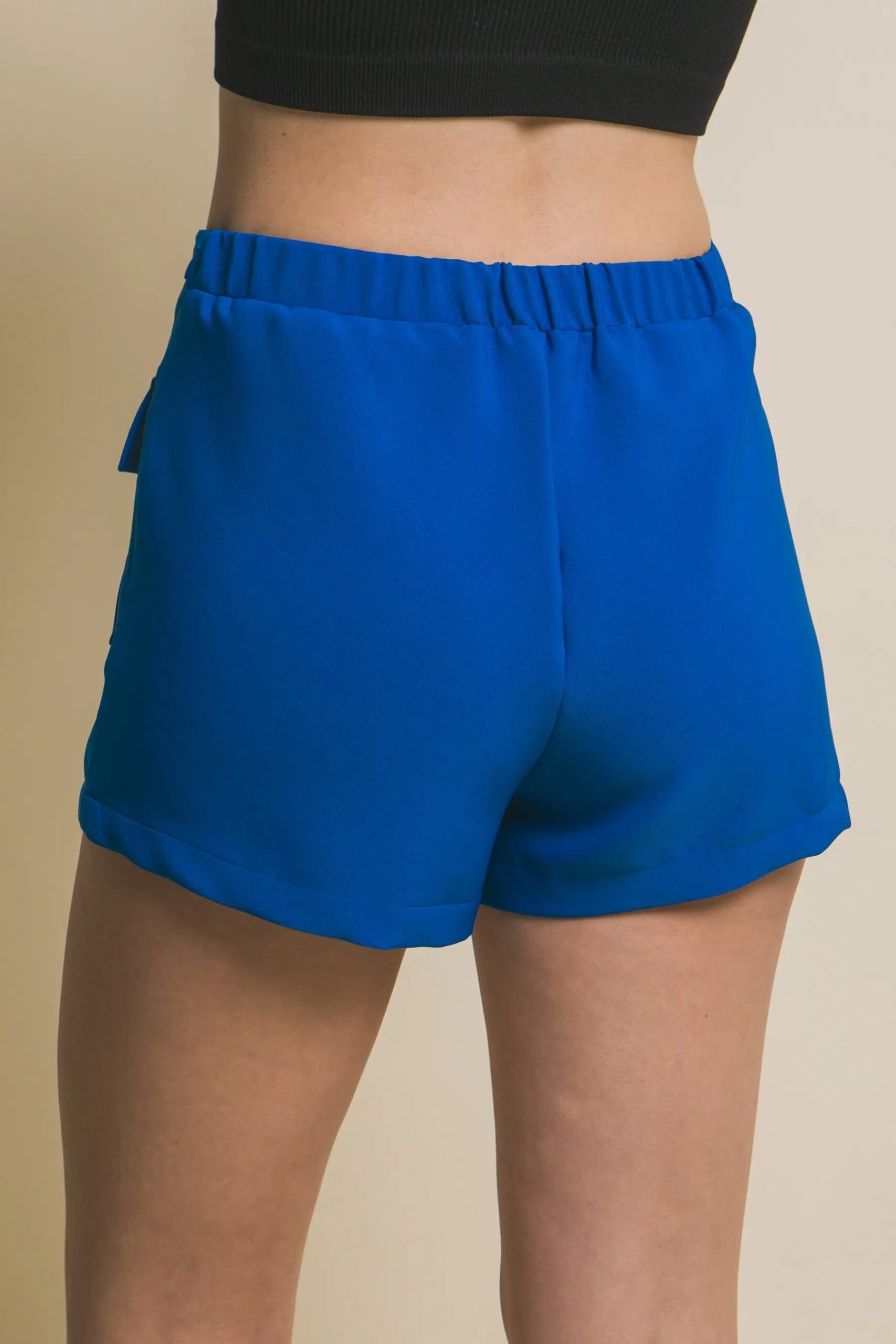 Vertigo Skorts With Cargo Pockets - Image 6