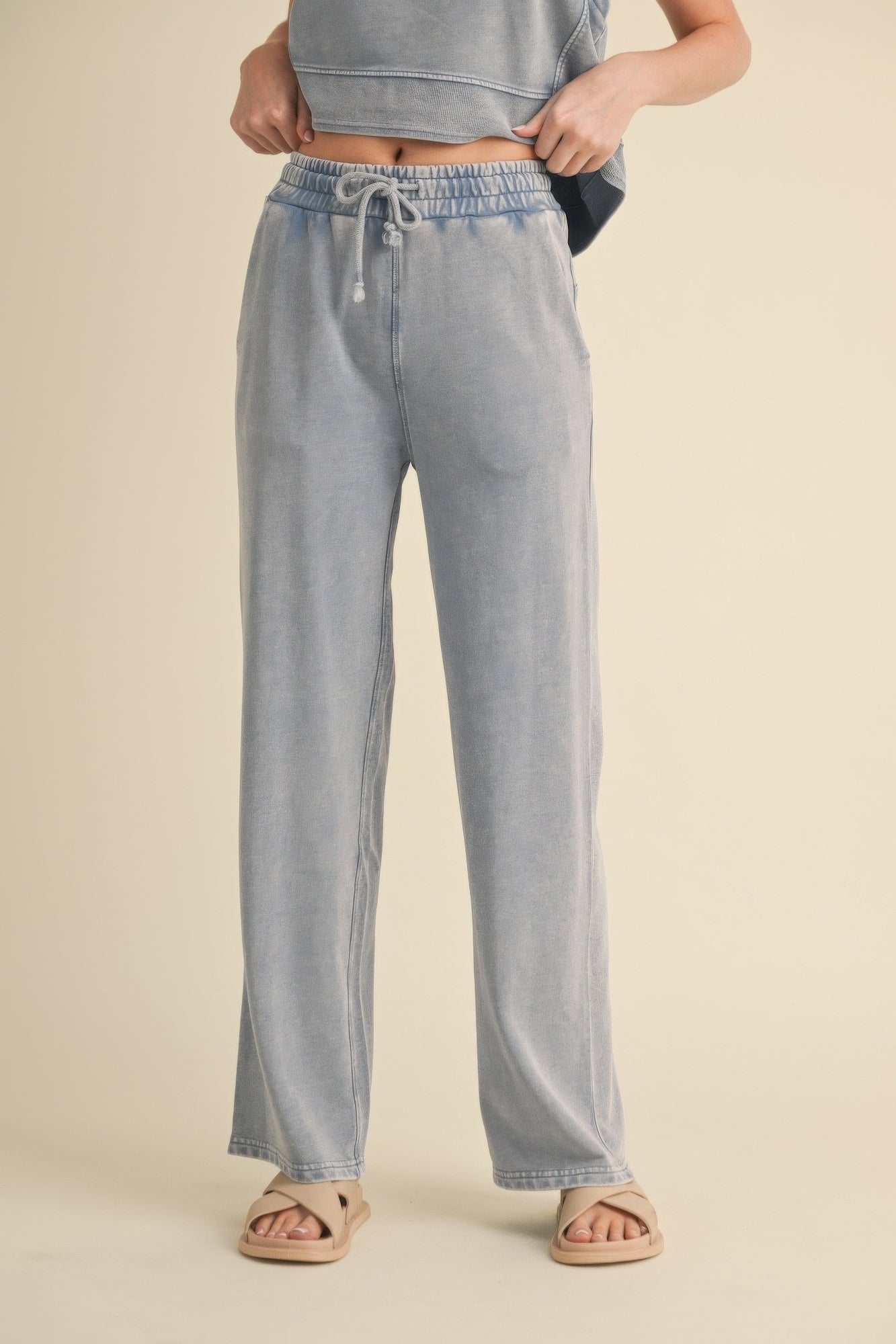 Mineral Wash Pants - Image 2
