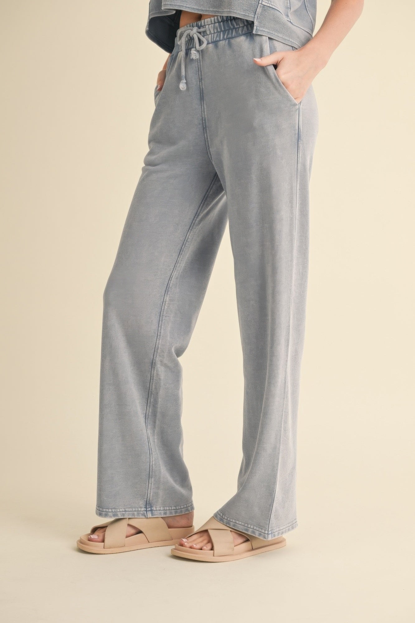 Mineral Wash Pants - Image 3