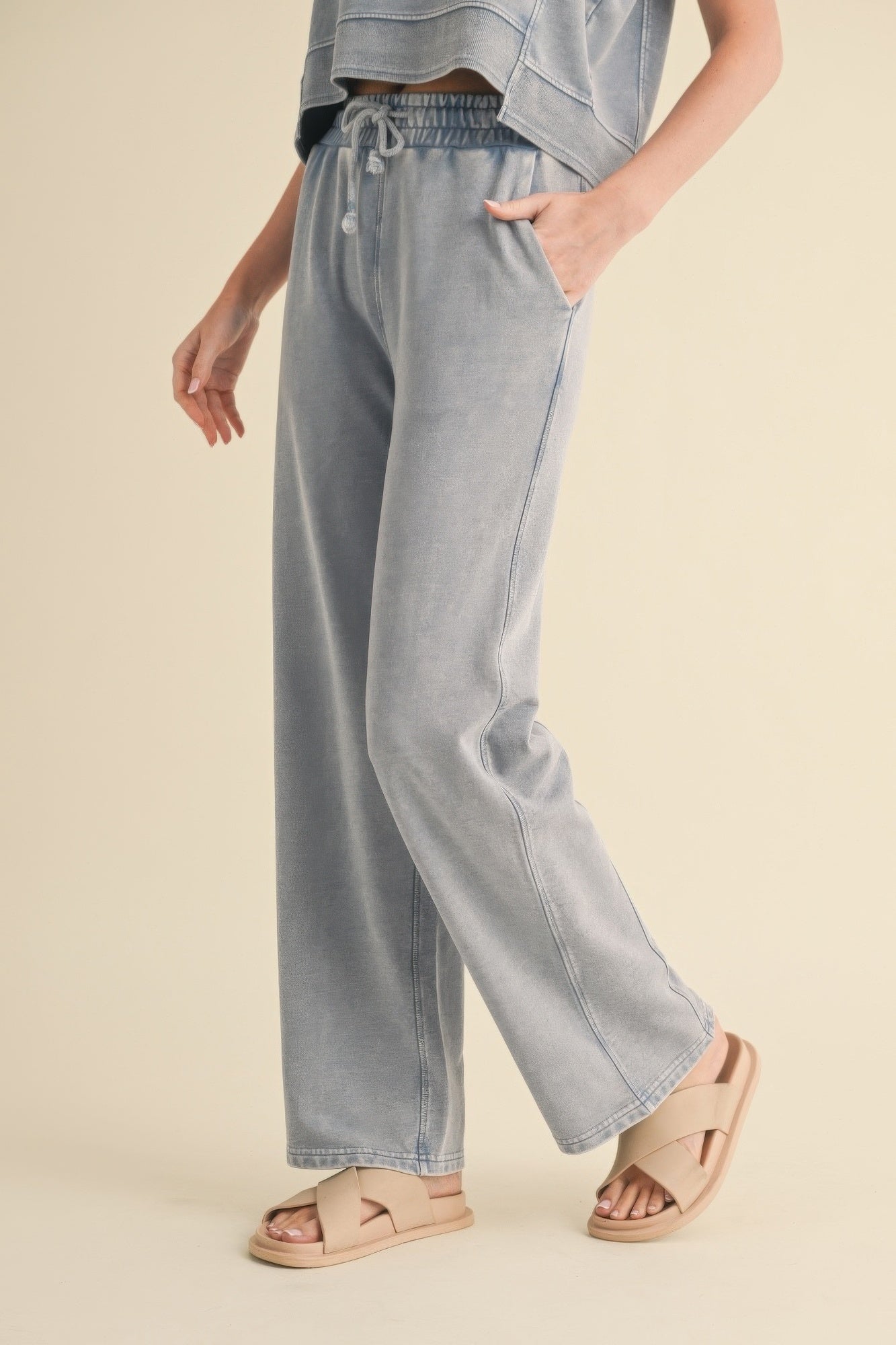 Mineral Wash Pants - Image 4