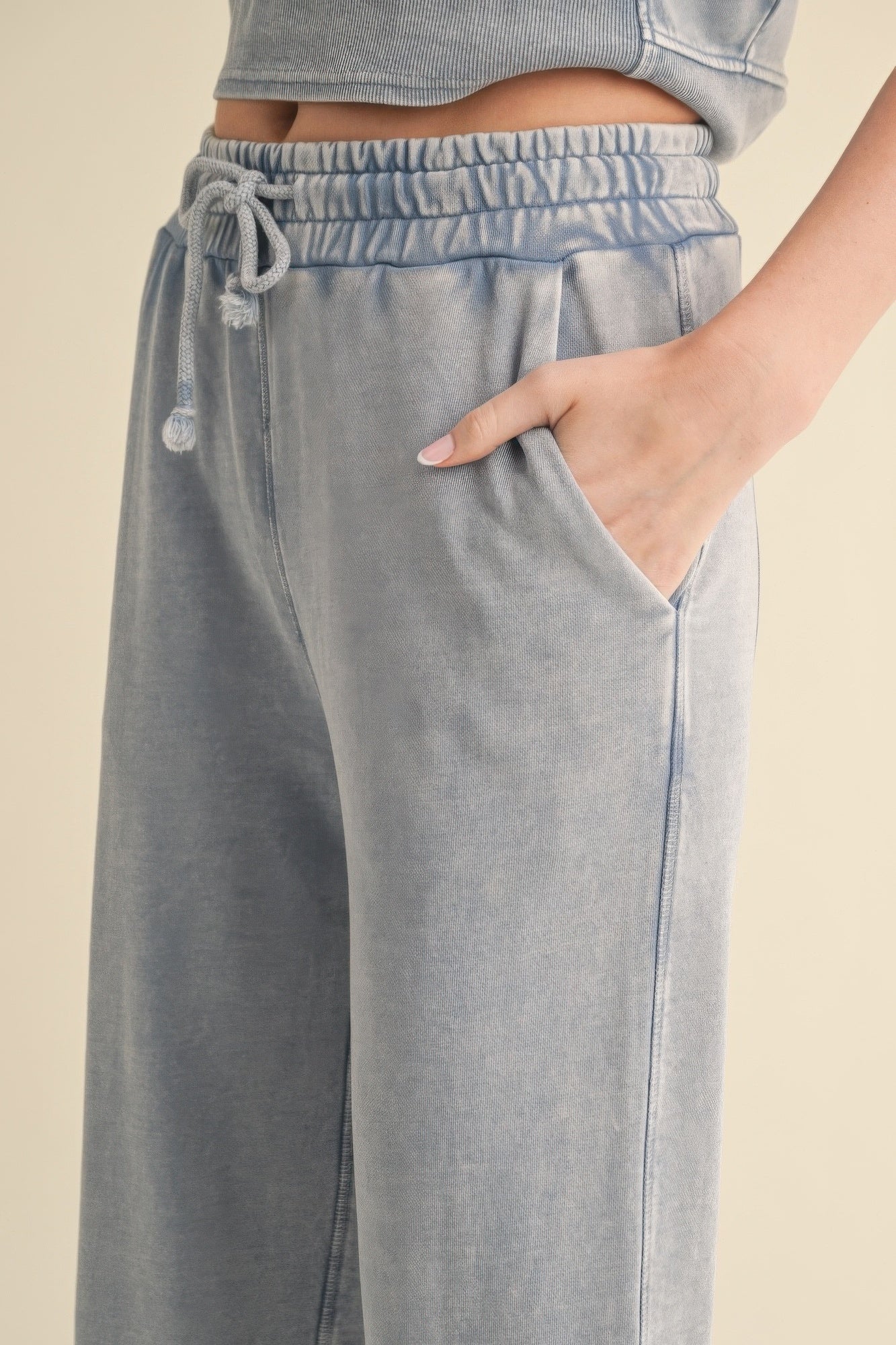 Mineral Wash Pants - Image 5